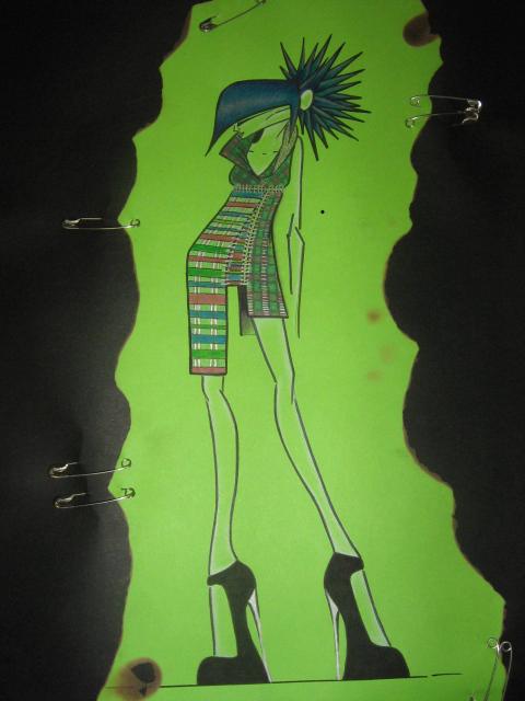 Fashion design 1